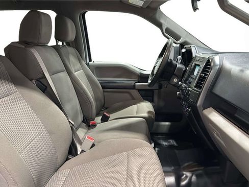 Used 2017 Ford F150 XLT w/ Max Trailer Tow Package AWD/4WD image 15