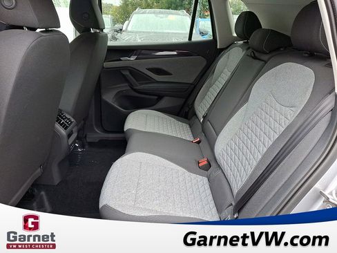 New 2025 Volkswagen Tiguan S image 5