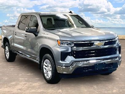 New 2026 Chevrolet Silverado 1500 LT