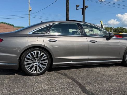 Used 2019 Audi A8 L 3.0T w/ Full Leather Package AWD/4WD image 8