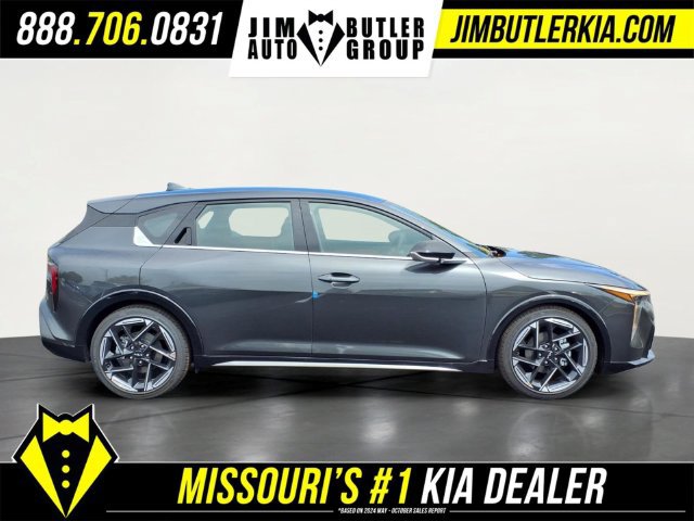 New 2026 Kia K4 GT-Line FWD image 20