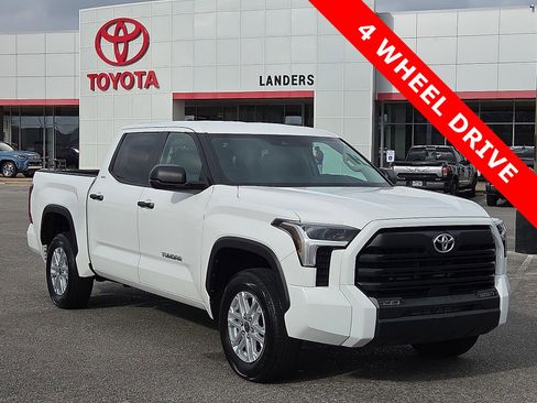 Used 2024 Toyota Tundra SR5 image 1
