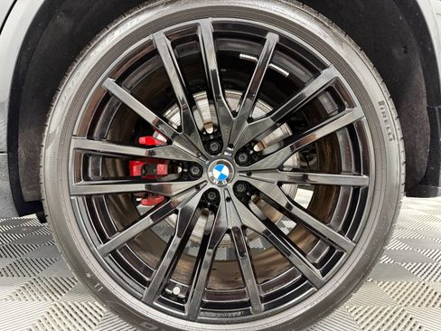 Used 2025 BMW X5 M60i AWD/4WD image 45