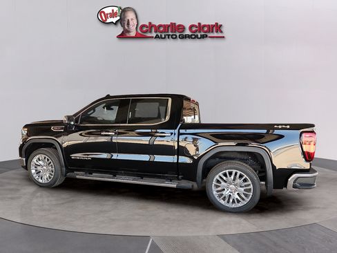 New 2026 GMC Sierra 1500 SLT w/ SLT Premium Plus Package AWD/4WD image 2