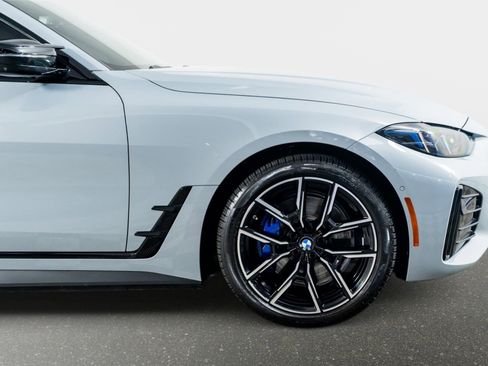 Used 2025 BMW i4 M50 w/ Parking Assistance Package image 5