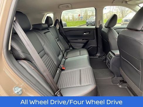 Certified 2025 Nissan Rogue SV w/ Rock Creek Premium Package image 14