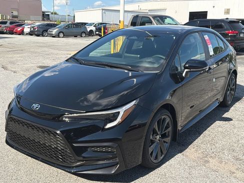 New 2026 Toyota Corolla SE FWD image 1