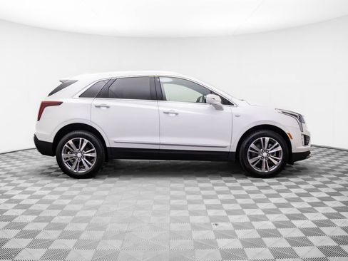 New 2026 Cadillac XT5 Premium Luxury w/ Driver Assist Package image 7