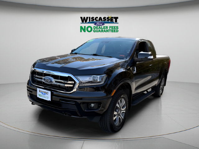 Used 2021 Ford Ranger Lariat w/ FX4 Off-Road Package AWD/4WD image 17