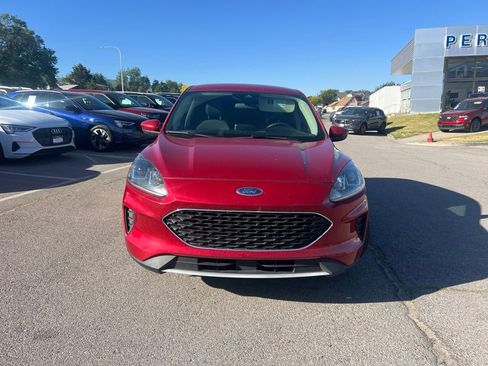 Used 2020 Ford Escape SE AWD/4WD image 16