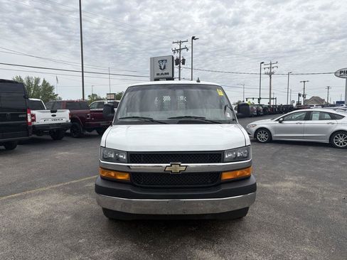 Used 2023 Chevrolet Express 2500 w/ Driver Convenience Package image 12
