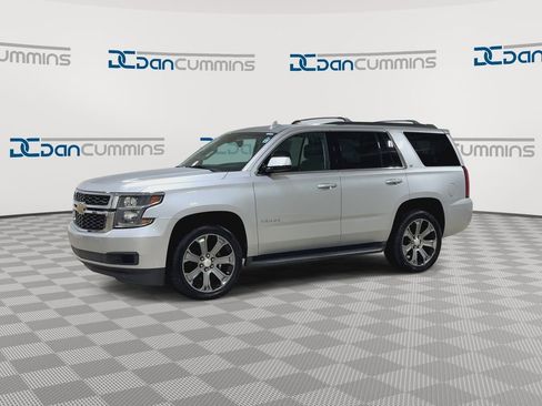 Used 2017 Chevrolet Tahoe LT AWD/4WD image 4