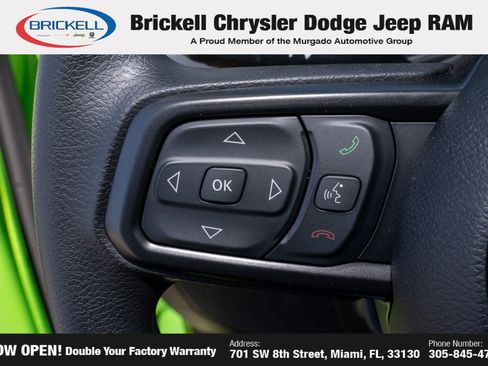 New 2026 Jeep Wrangler Sport image 29