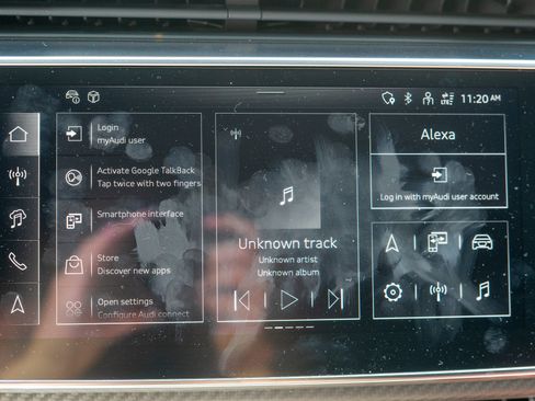 Used 2024 Audi SQ8 Prestige w/ Prestige Package AWD/4WD image 21
