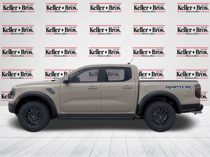New 2026 Ford Ranger Raptor AWD/4WD image 4