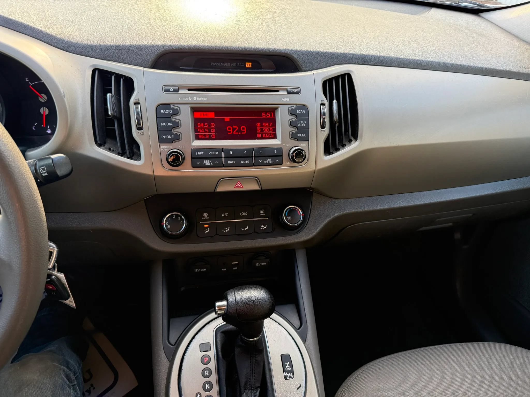 Used 2015 Kia Sportage LX AWD/4WD image 10