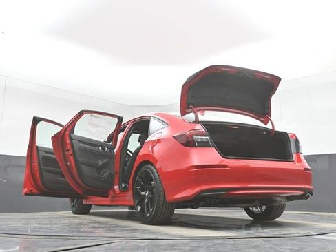New 2026 Honda Civic Sport image 52
