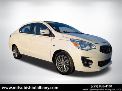 Used 2020 Mitsubishi Mirage G4 LE