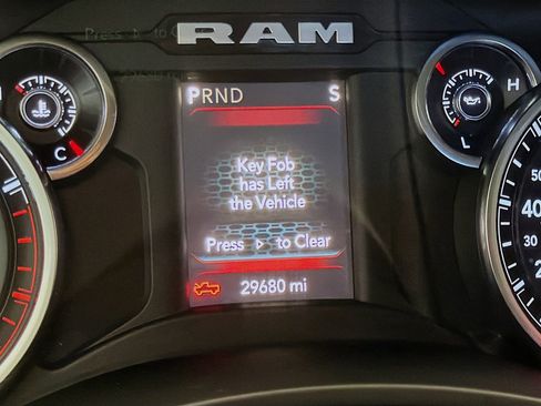 Used 2020 RAM 2500 Tradesman image 8