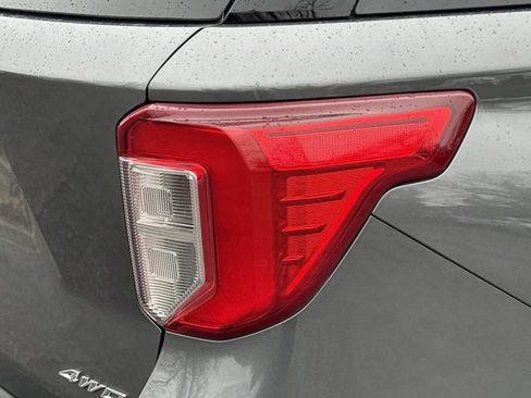 Used 2023 Ford Explorer XLT w/ Equipment Group 202A image 29