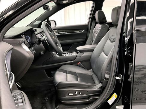 Used 2023 Cadillac XT6 Sport w/ Technology Package AWD/4WD image 24