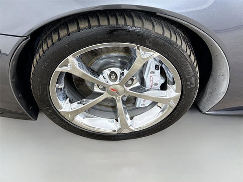 Used 2012 Chevrolet Corvette Grand Sport w/ 2LT Preferred Equipment Group RWD image 27