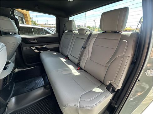 Used 2026 Toyota Tundra Limited AWD/4WD image 16