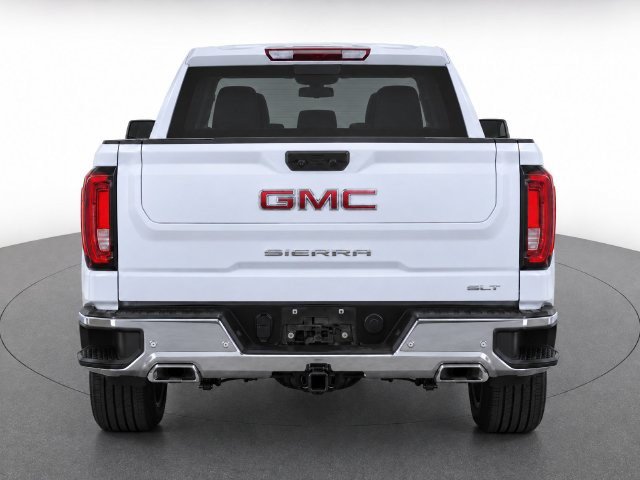 Used 2022 GMC Sierra 1500 SLT w/ X31 Off-Road Package AWD/4WD image 4