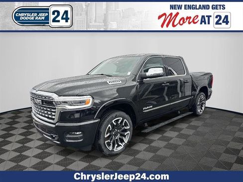 New 2026 RAM 1500 Limited image 1