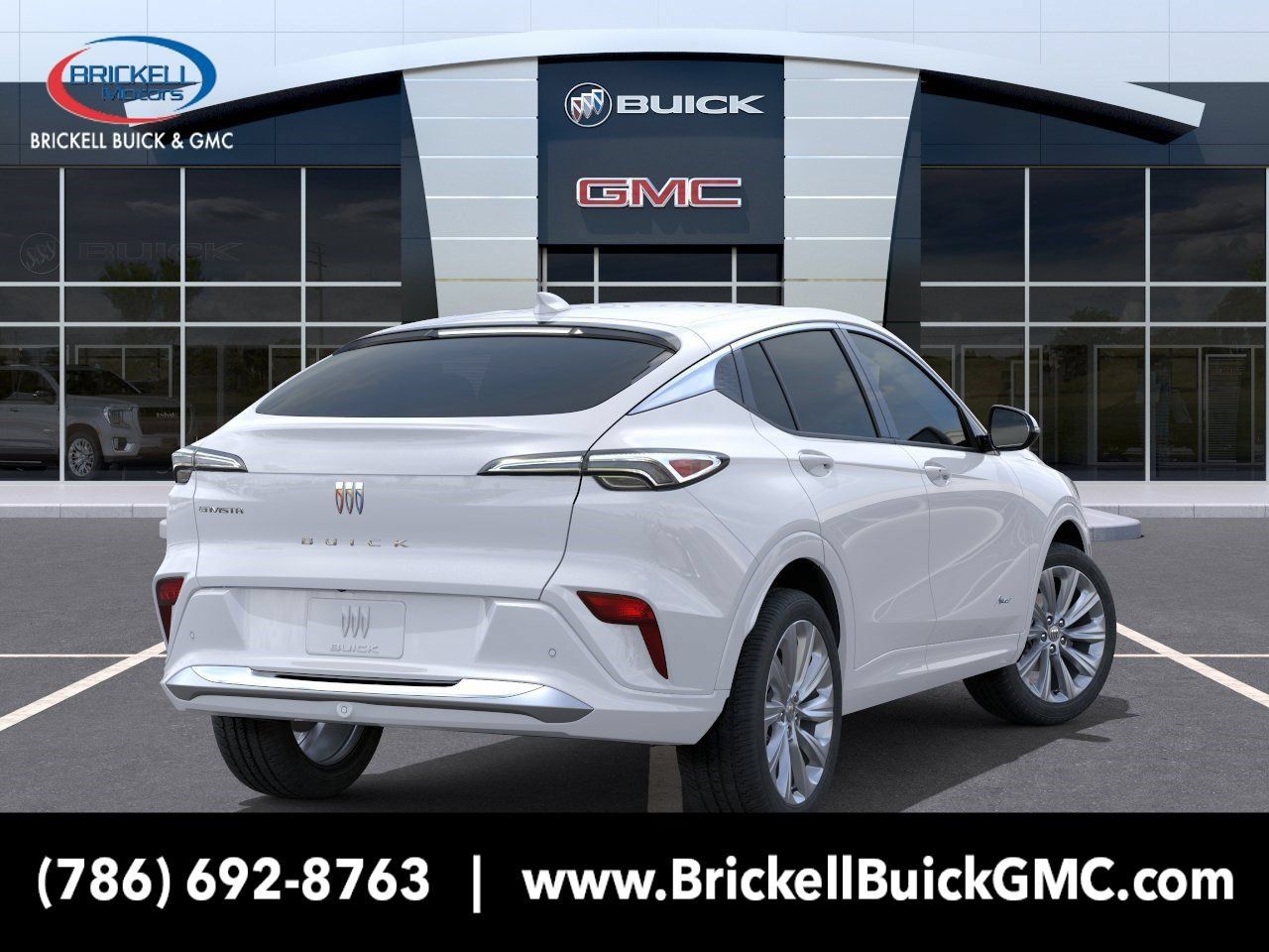 New 2026 Buick Envista Sport Touring FWD image 4