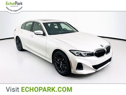 Used 2025 BMW 330i Sedan