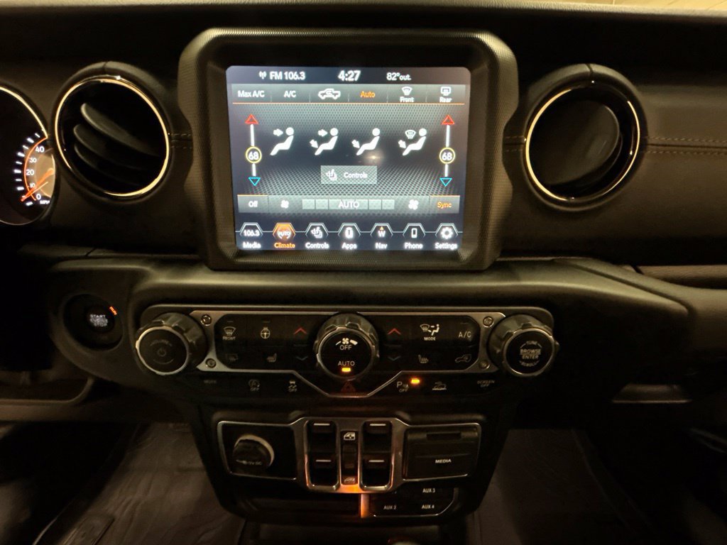 Used 2021 Jeep Gladiator Overland AWD/4WD image 26