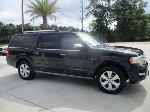 Used 2016 Ford Expedition EL Platinum RWD image 10