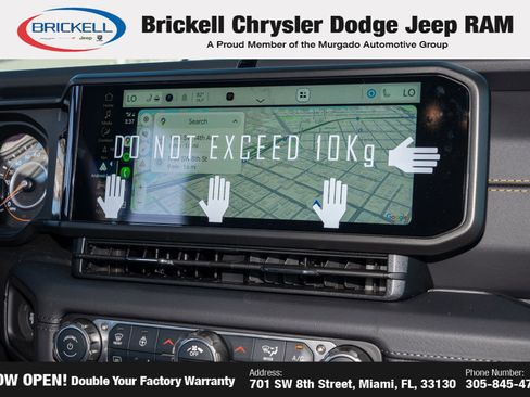 New 2026 Jeep Wrangler Sahara image 22