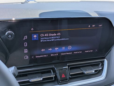 New 2026 Chevrolet TrailBlazer LT w/ LT Cold Weather Package image 16