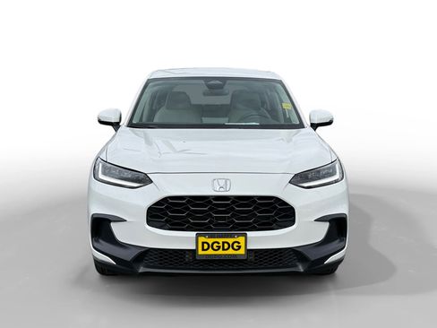 Certified 2025 Honda HR-V LX image 8