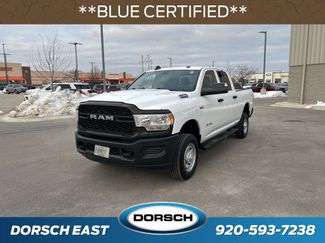 Used 2022 RAM 2500 Tradesman w/ Protection Group video 1