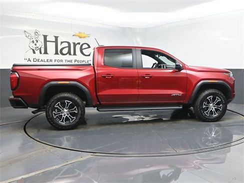 Certified 2025 GMC Canyon AT4 image 36