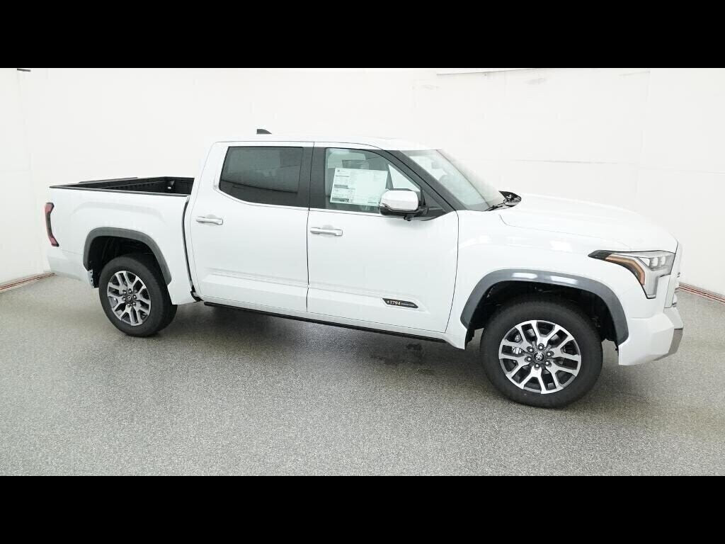 New 2026 Toyota Tundra 1794 Edition AWD/4WD image 36