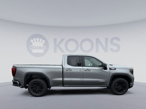 New 2026 GMC Sierra 1500 Elevation AWD/4WD image 8