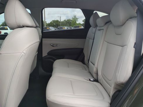 New 2026 Hyundai Tucson SEL Plus FWD image 16