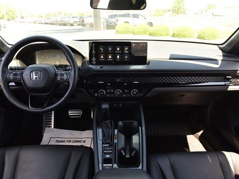 Certified 2024 Honda Accord Sport image 7