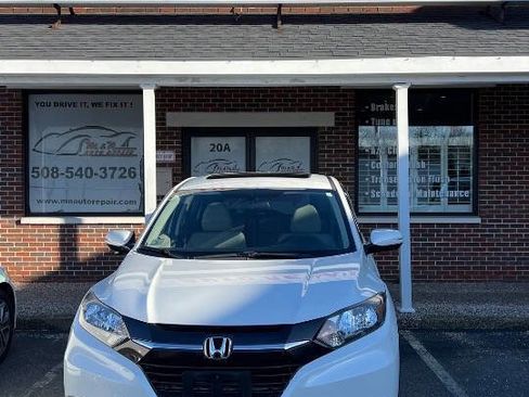 Used 2016 Honda HR-V EX image 21