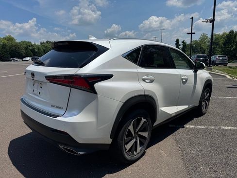 Used 2021 Lexus NX 300 FWD w/ Premium Package image 4