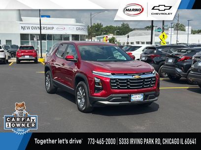 Certified 2025 Chevrolet Equinox LT w/ Safety and Technology Package