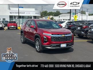 Certified 2025 Chevrolet Equinox LT w/ Safety and Technology Package AWD/4WD video 1