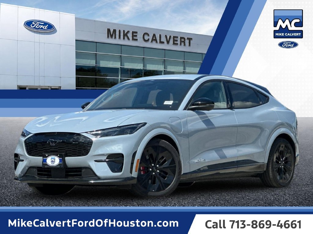 Used 2025 Ford Mustang Mach-E GT AWD/4WD image 1