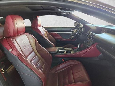 Used 2016 Lexus RC 200t RWD image 15
