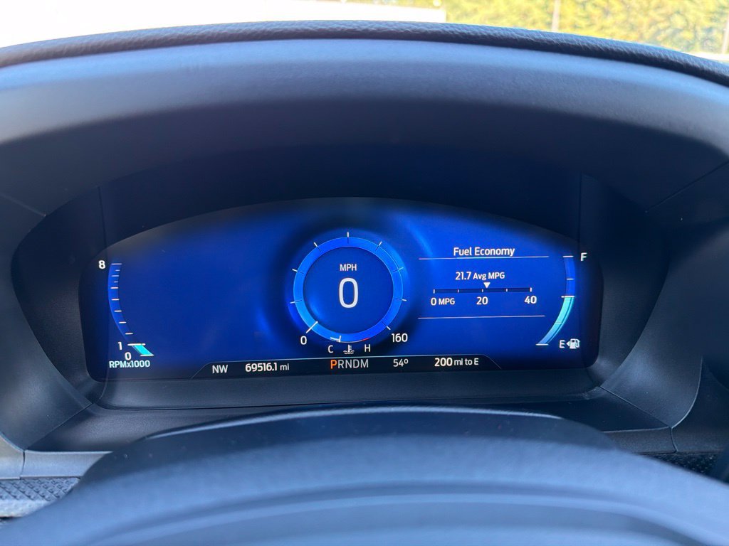 Used 2020 Ford Explorer ST w/ ST Street Pack AWD/4WD image 9