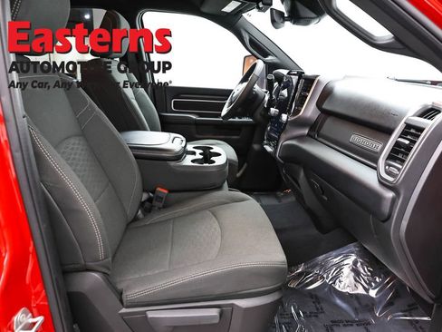 Used 2026 RAM 2500 Big Horn AWD/4WD image 24